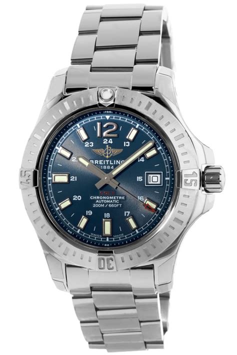 breitling colt 41 automatic a1731311|Breitling Colt 41 Automatic (A1731311/C934) .